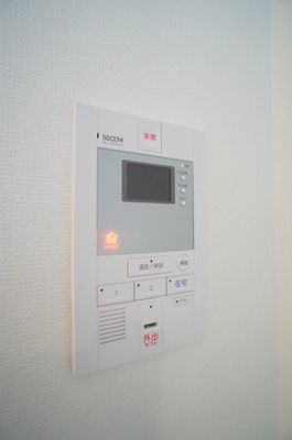 【セキュリティ】 | リブリ・ホーリー鎌倉