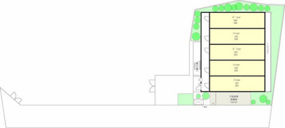 【区画図】 | リブリ・ホーリー鎌倉