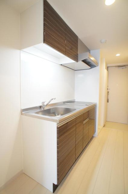 【キッチン】 | リブリ・ホーリー鎌倉 | キッチンです