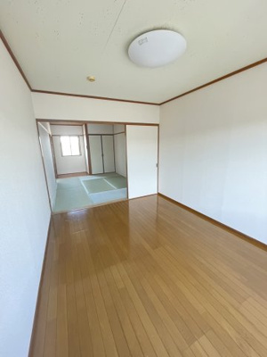 【居間・リビング】 | グレースコート協和