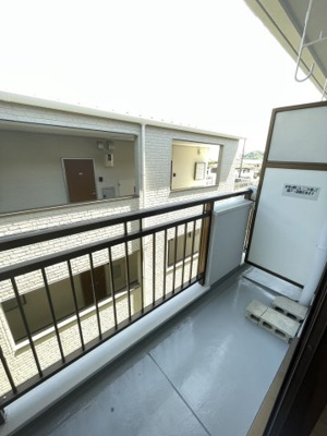 【バルコニー】 | グレースコート協和