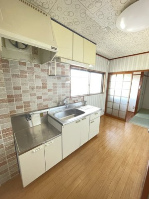 【キッチン】 | グレースコート協和