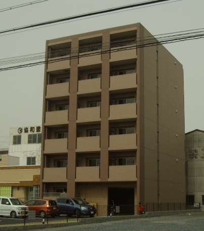 サンシャイン３３９の外観