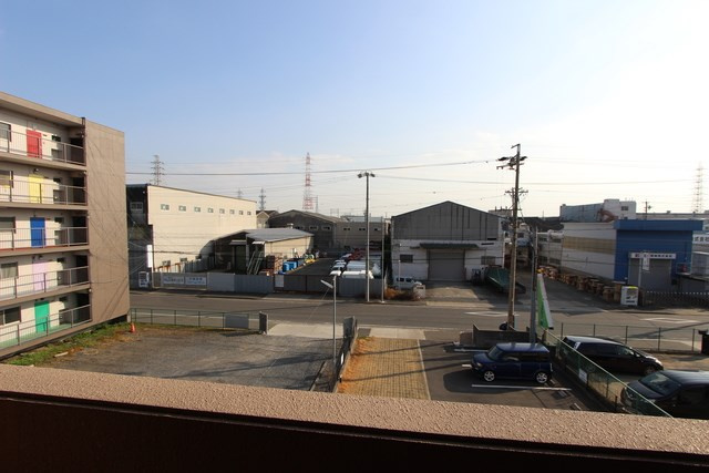 サンシャイン３３９の展望