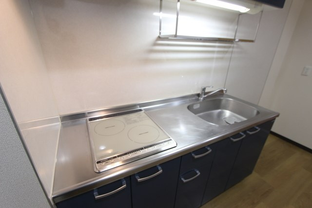 サンシャイン３３９のキッチン