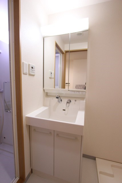 サンシャイン３３９の洗面所