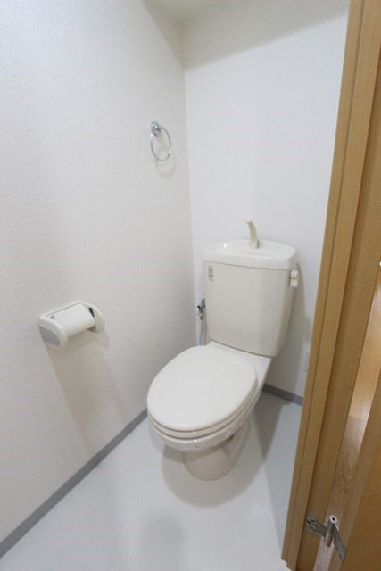 サンシャイン３３９のトイレ