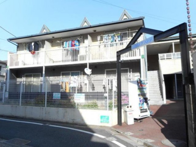 【外観】 | LISSAグランデ池袋 | きれいに管理された物件です