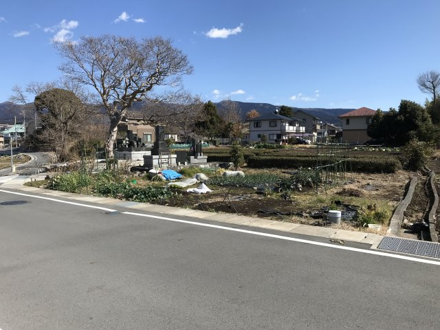 裾野市佐野389売地