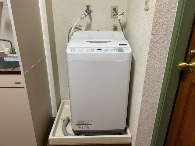 ワシントンハイツ村田Aの設備