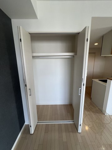 S-FORT都島KERSの収納
