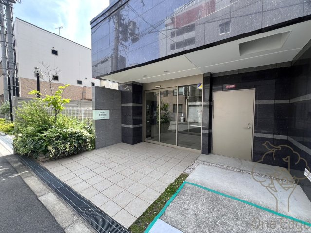 S-FORT都島KERSのエントランス