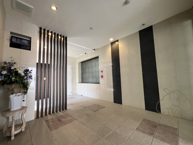 S-FORT都島KERSのロビー
