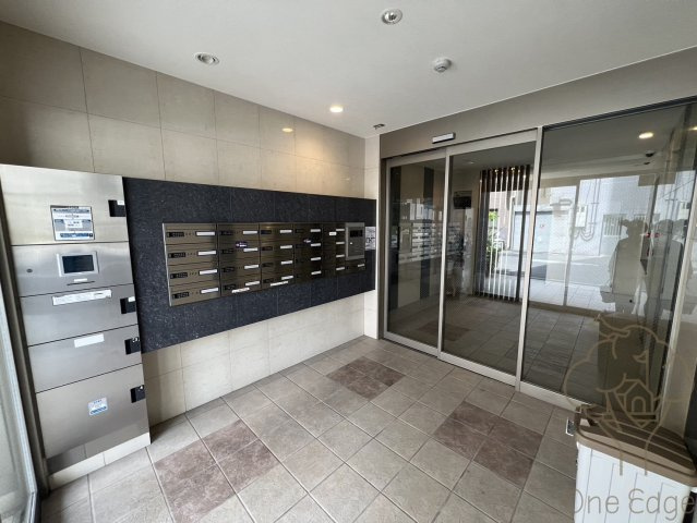 S-FORT都島KERSのその他共用部分