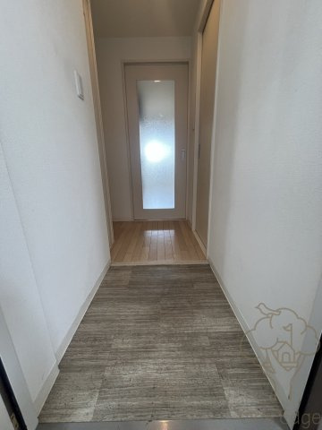 S-FORT都島KERSの玄関