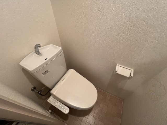 S-FORT都島KERSのトイレ