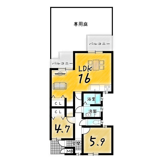 ルミエール嵐山