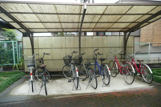 ワシントンハイツ村田B・Cのその他