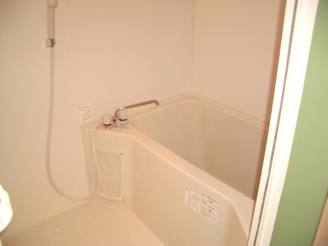 ワシントンハイツ村田B・Cの浴室