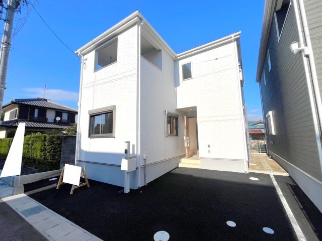 ＪＲ奈良線『山城青谷』駅まで徒歩６分♪完成物件につき即入居OK！クレイドルガーデン城陽市奈島第１の外観|外観