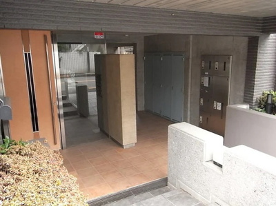 【エントランス】 | R＆T杉並下井草