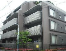 【外観】 | R＆T杉並下井草 | 鉄筋コンクリート造のがっちりとした建物。