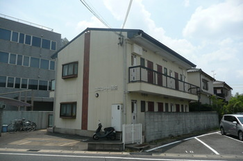ユニコート田辺