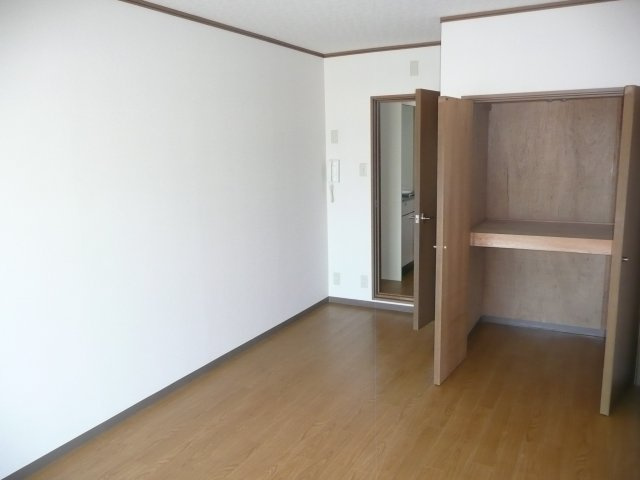 ユニコート田辺の内装