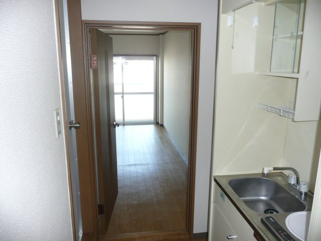 ユニコート田辺の内装