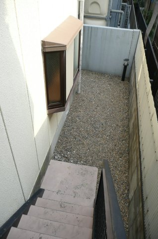 ユニコート田辺のその他共用部分