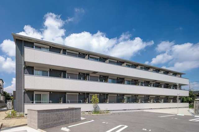 大学生協指定学生会館　FamillNakamura