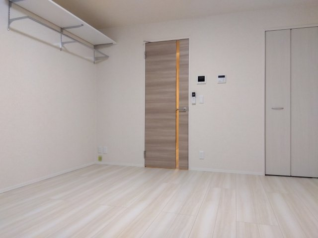 大学生協指定学生会館　FamillNakamuraの居間・リビング|居室（02～11号室）