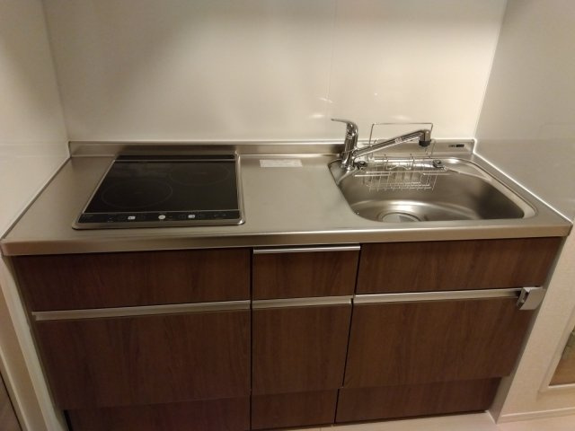 大学生協指定学生会館　FamillNakamuraのキッチン