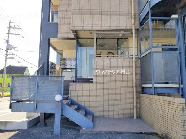 ヴィノテリア村上の外観