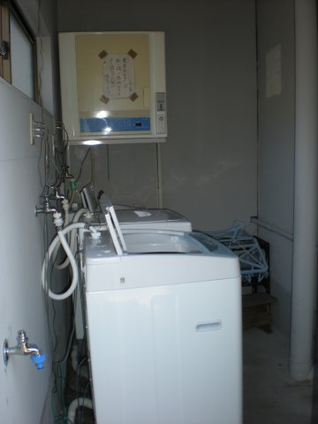 ハイツ鞍岡の設備