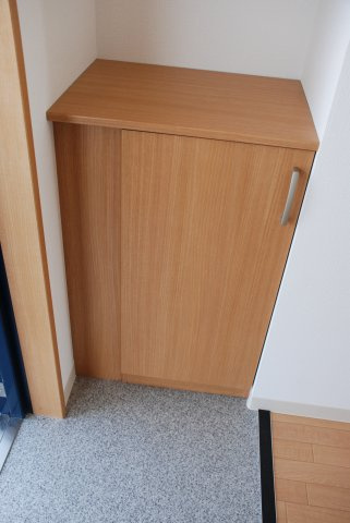 かぐや姫タワービルの収納