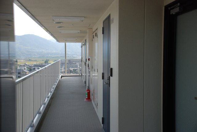 かぐや姫タワービルのその他共用部分