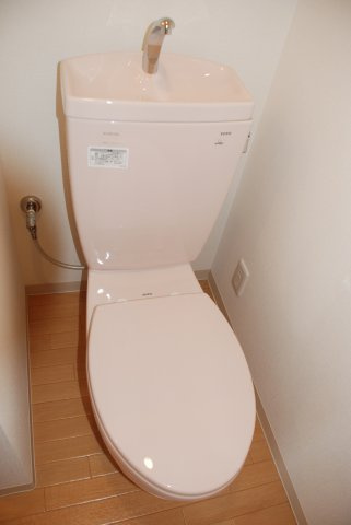 かぐや姫タワービルのトイレ