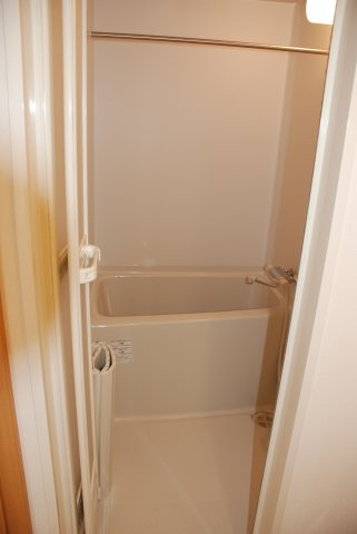 かぐや姫タワービルの浴室