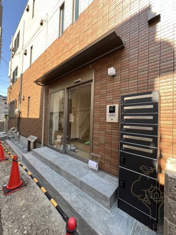 ヴェルーラ福島のエントランス