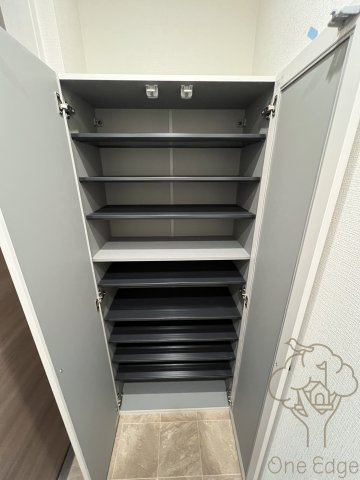 ヴェルーラ福島の玄関