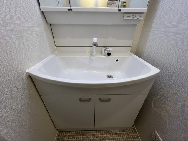 ヴェルーラ福島の洗面所