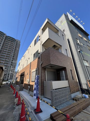 ヴェルーラ福島の外観