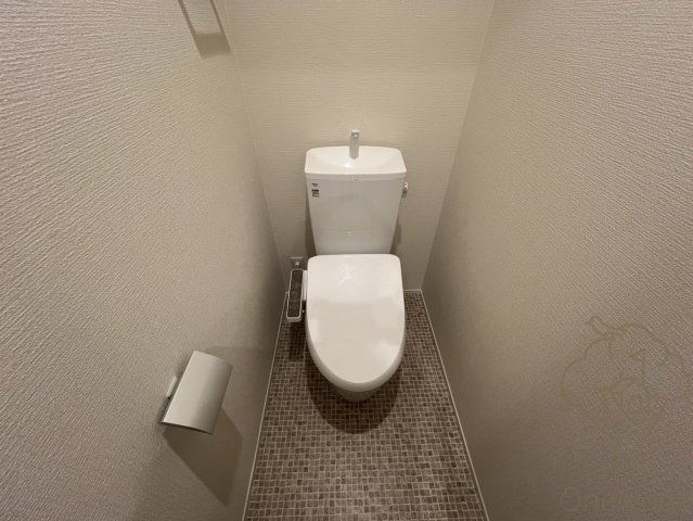 ヴェルーラ福島のトイレ