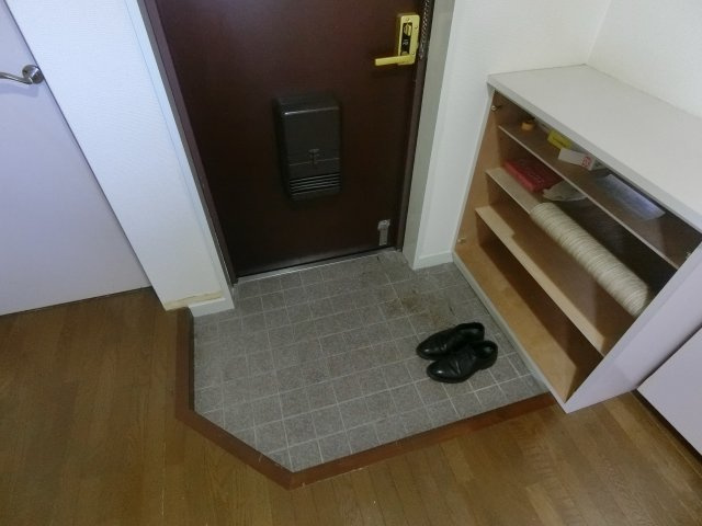 【玄関】 | RIPPLU OASIS SQUARE