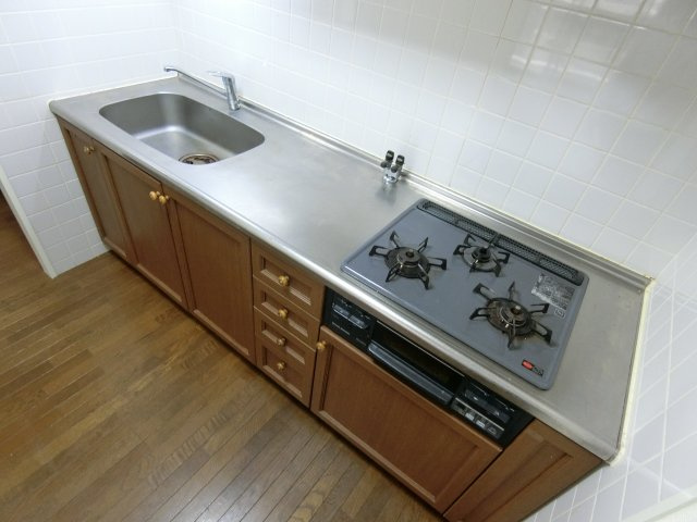 【キッチン】 | RIPPLU OASIS SQUARE