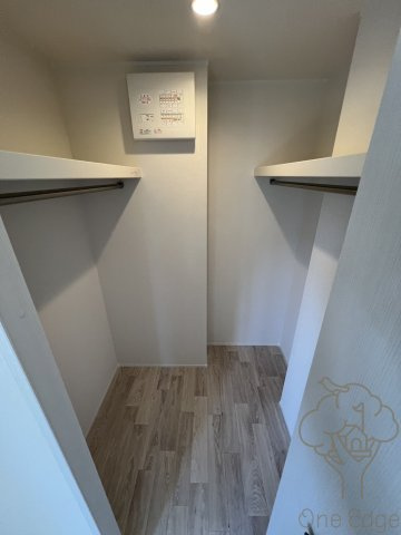 ヴェルーラ福島の収納