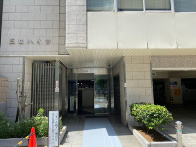 【外観】 | 三田ハイツ
