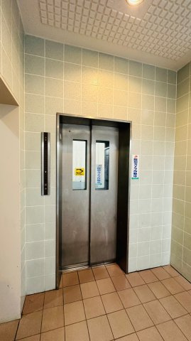 レジデンス昆陽のその他共用部分|エレベーター