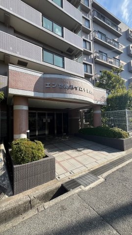 エンゼルハイム千里山第弐のエントランス|エントランス